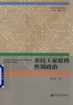 农民工家庭的性别政治