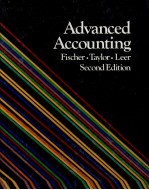 ADVANCED ACCOUNTING SECOND EDITION