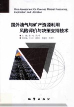 国外油气与矿产资源利用风险评价与决策支持技术