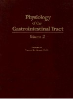 PHYSIOLOGY OF THE GASTROINTESTINAL TRACT VOLUME 2