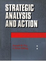 STRATEGIC ANALYSIS AND ACTION 2ND EDITION