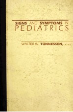 Signs and symptoms in pediatrics