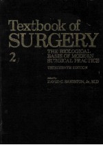 TEXTBOOK OF SURGERY 2