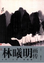 林曦明画传  水墨江南林曦明