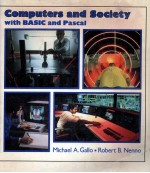 COMPUTERS AND SOCIETY WITH BASICAND PASCAL