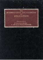 THE INTERNATIONAL ENCYCLOPEDIA OF EDUCATION RESEARCH AND STUDIES VOLUME 1 PREFACE A-B