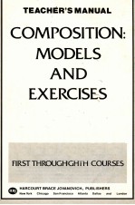 COMPOSITION MODELS AND EXERCISES