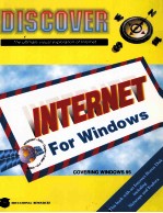 DISCOVER INTERNET FOR WINDOWS