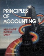 PRINCIPLES OF ACCOUNTING