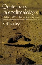 Quaternary Paleoclimatology