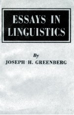 ESSAYS IN LINGUISTICS