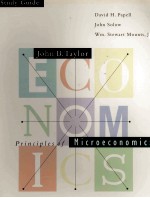 STUDY GUIDE MICROECONOMICS