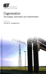 Cogeneration Technologies Optimization And Implementation