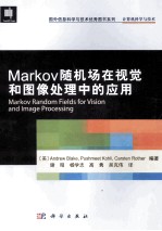 Markov随机场在视觉和图像处理中的应用