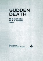 SUDDEN DEATH