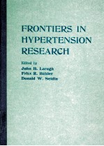 FRONTIERS IN HYPERTENSION RESEARCH