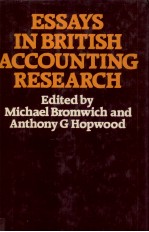 ESSAYS IN BRITISH ACCOUNTING RESEARCH