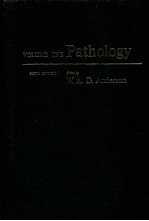 PATHOLOGY VOLUME ONE