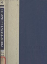 VOLUME 6 CHINC-CZECH PAGES 319-636 COMPTON'S ENCYCLOPEDIA AND FACT INDEX