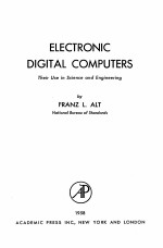 ELECTRONIC DIGITAL COMPUTERS