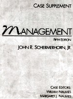 MANAGEMENT FIFTH EDITION