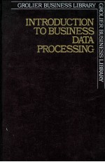 INTRODUCTION TO BUSINESS DATA PROCESSING