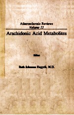 ARACHIDONIC ACID METABOLITES