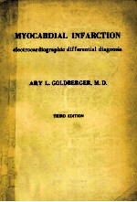 Myocardial infarction:electrocardiographic differential diagnosis