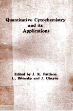 Quantitative cytochemistry and its applications