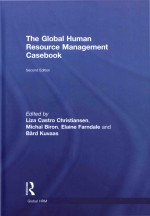 Global Human Resource Management Casebookx