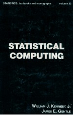 STATISTICAL COMPUTING