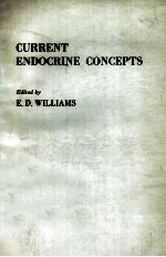 CURRENT ENDOCRINE CONCEPTS