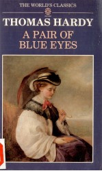 THOMAS HARDY A PAIR OF BLUE EYES