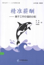 理才丛书  精准薪酬  基于工作价值的分配