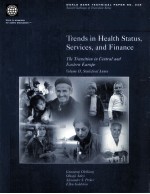 TRENDS IN HEALTH STATUS