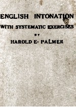 ENGLISH INTONATION WITH SYSTEMATIC EXERCISES