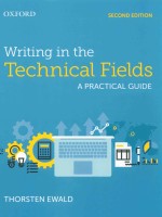 Writing in the Technical Fields A Practical Guide