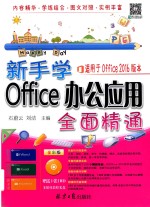 新手学Office办公应用全面精通