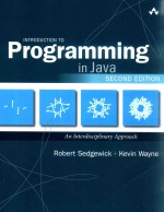 INTRODUCTION TO PROGRAMMING IN JAVA AN INTERDISCIPLINARY APPROACH SECOND EDITION