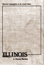 ILLINOIS A GEOGRAPHY