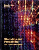 STATISTICS PROBABILITY THEIR APPLICATIONS