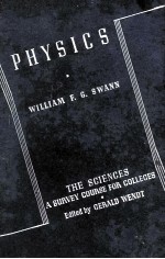 PHYSICS：THE SCIENCES