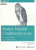 React Native Cookbook  中文版