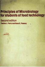 PRINCIPLES OF MICROBIOLOGY FOR STUDENTS OF FOOD TECHNOLOGY SECOND EDITION