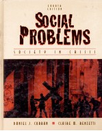 SOCIIAL PROBLEMS  SOCIETY IN CRISIS