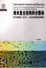 纳米复合结构和分散体  科学和纳米工艺学-基本原理和胶体颗粒  导读版  英文本