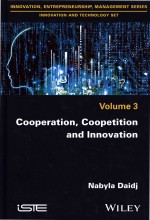 Cooperation Coopetition And Innovation Volume 3