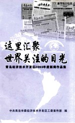 这里汇聚世界关注的目光  青岛经济技术开发区2003年度新闻作品集