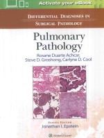 DIFFERENTIAL DIAGNOSES IN SURGICAL PATHOLOGY: PULMONARY PATHOLOGY