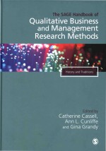 The Sage Handbook of Qualitative Business and Management Research Methods History and Traditions